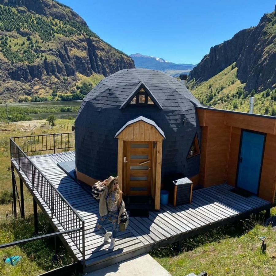 Domo Carpe Diem Patagonia Coyhaique Exterior photo