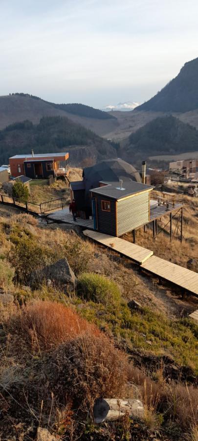 Domo Carpe Diem Patagonia Coyhaique Exterior photo