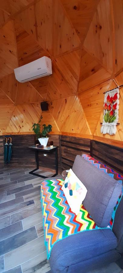 Domo Carpe Diem Patagonia Coyhaique Exterior photo