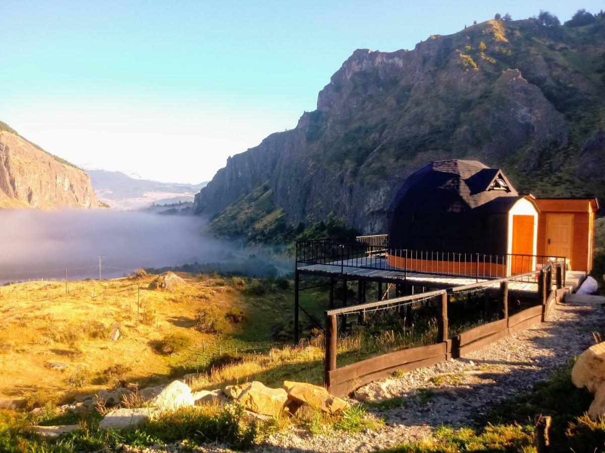 Domo Carpe Diem Patagonia Coyhaique Exterior photo