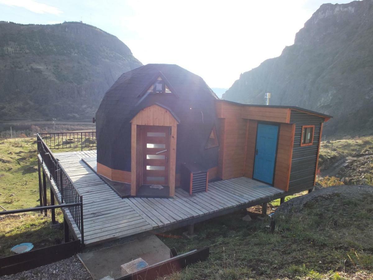 Domo Carpe Diem Patagonia Coyhaique Exterior photo