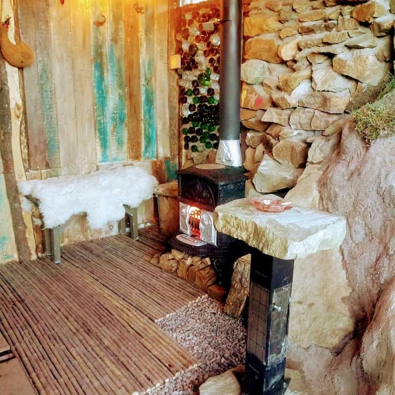 Domo Carpe Diem Patagonia Coyhaique Exterior photo